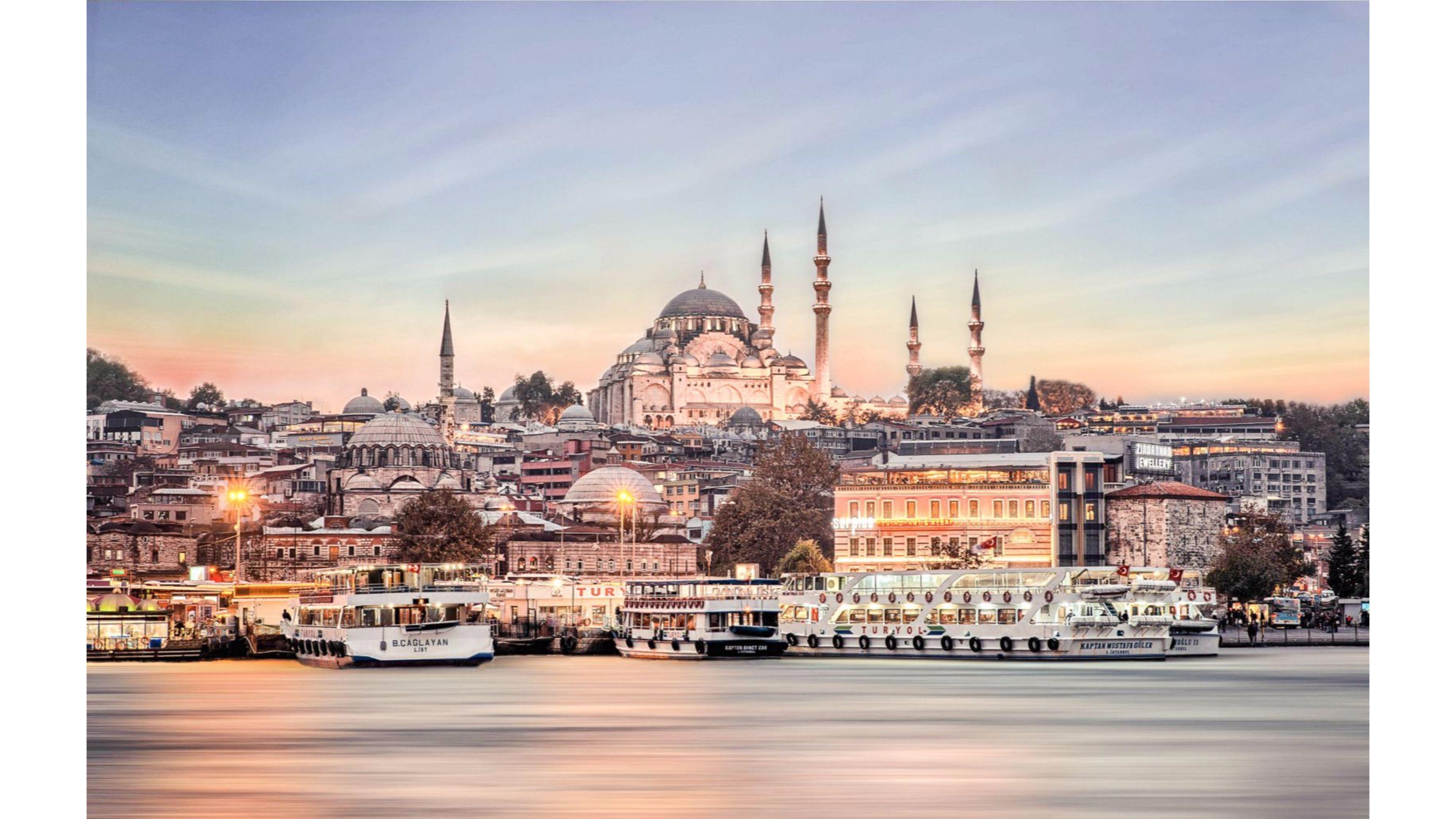 Istanbul – 8 jours / 7 nuits - Jawaz Travel